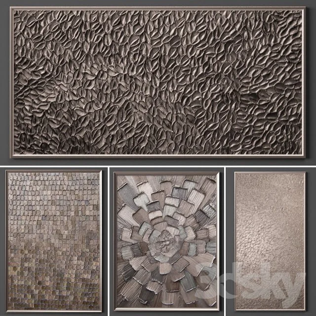 Collection of paintings-51